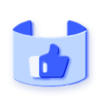可视化模板简单易用_icon